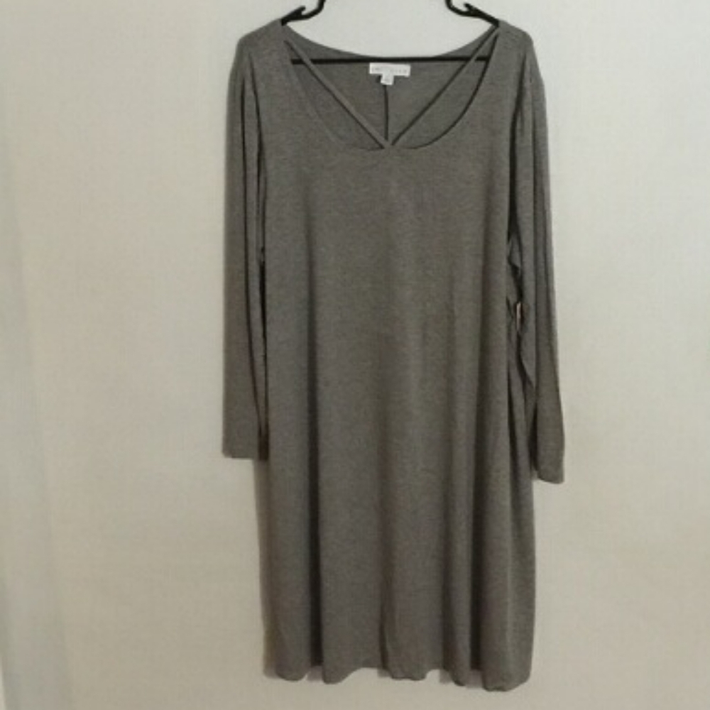 Boutique+ Strappy Dress
